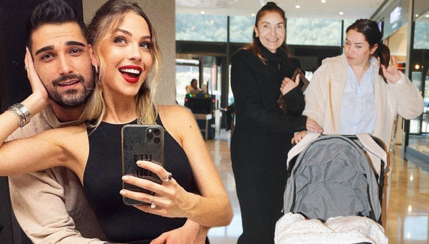 İdo ve Yasemin’in gizli bebekleri