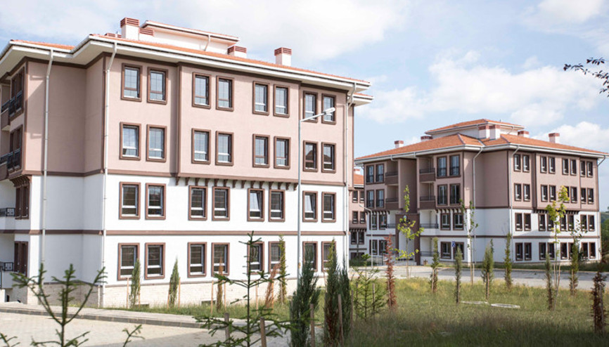 İlk Evim kampanyasında İstanbul çekilişi başladı