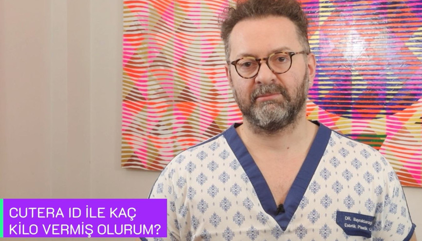 Cutera ID ile Ameliyatsız İncelin