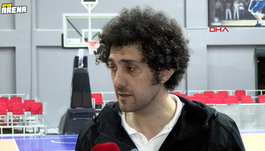 Gaziantep Basketbol Başantrenörü Tutku Açık: Avrupa serüvenimiz kısa sürdü, üzgünüz...