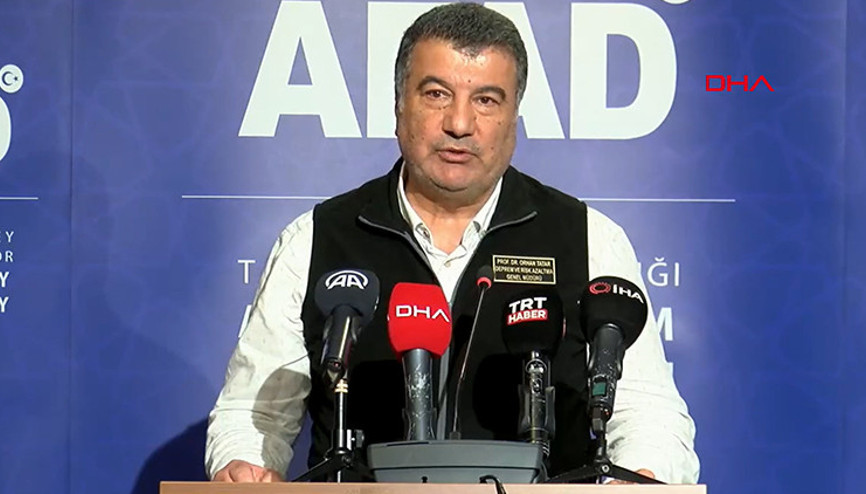 Son dakika... Boludaki deprem Marmarayı tetikler mi AFADdan ilk açıklama