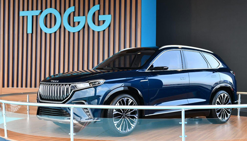 Togg ve Bosch Car Service’ten işbirliği