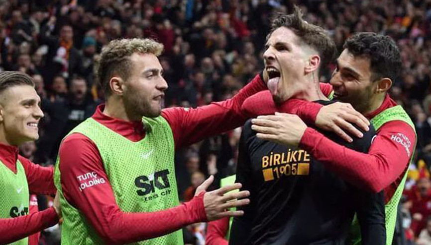 Galatasaray, Konyada ilkleri yaşayacak Kaan Ayhan ve Zaniolo...