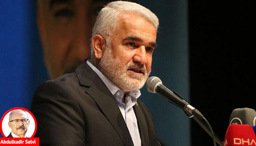 HÜDA PAR’A Gaffar Okkan ve Hizbullah sorusu