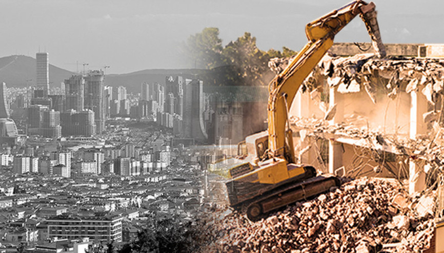 Son dakika... Kentsel dönüşüme yeni destek paketini uzmanlar değerlendirdi: Çok büyük fırsat