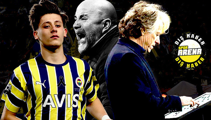 Son Dakika: Fenerbahçe - Sevilla maçı sonrası çok konuşulan manşet Henüz sakalları çıkmamış Arda Güler...