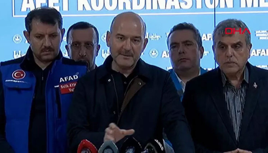 İçişleri Bakanı Soylu: Sel felaketinde can kaybı 18e yükseldi