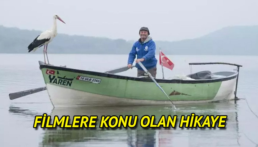 Yaren leylek geldi mi 2023 Yaren leylek ve Adem Amca hikayesi