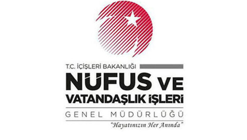 Nüfus Müdürlükleri adres beyanı için 17 Mart gece yarısına kadar açık bulunacak