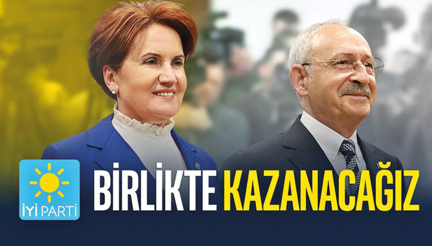 İYİ Parti’den yeni afişler