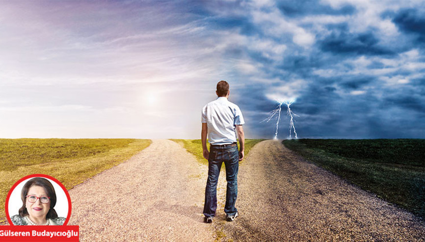 Yaşadığımız büyük acılar kaderimizi etkiler