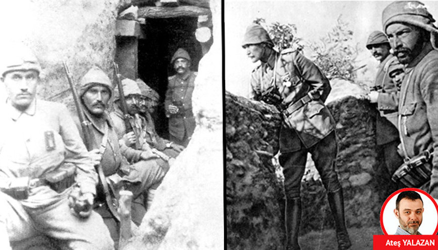 Gaziler anlatıyor: Kahramanların Çanakkalesi