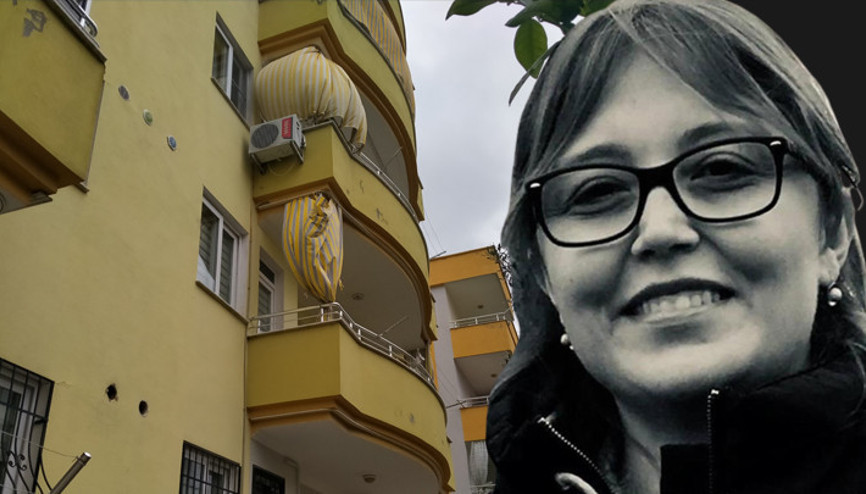 Hatayda korkunç olay Uykusundan deprem oluyor diyerek kalktı... İkinci kattan atlayarak hayatını kaybetti