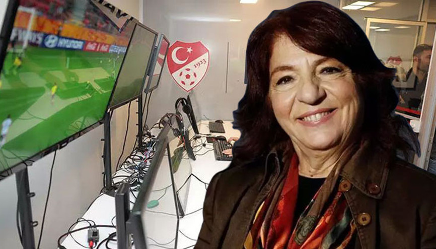 MHK Başkanı Lale Ortadan iddialarla ilgili açıklama Galatasaray - Kasımpaşa maçı...