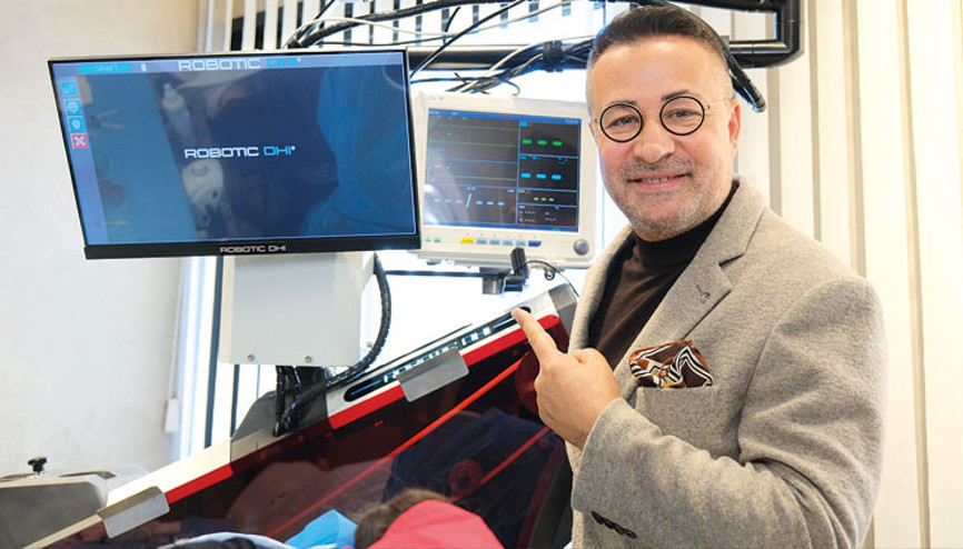 Dr. Servet Terziler yazdı: Tıraş olmadan saç ekimi yapılabildiğini biliyor muydunuz Dr. Servet Terziler yazdı: Tıraş olmadan saç ekimi yapılabildiğini biliyor muydunuz