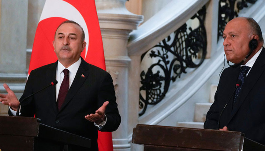 Mısırda 11 yıl sonra kritik zirve Diplomatik ilişkileri en üst düzeye çıkaracağız