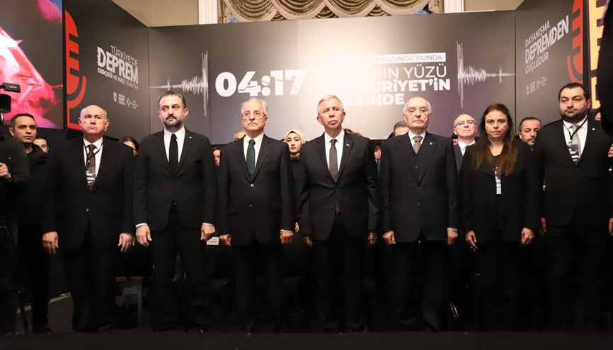 Öncelik depreme hazırlıklı olmak