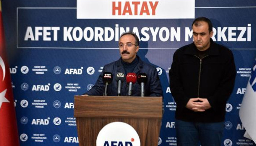 Bakan Yardımcısı Çataklı: Bir provokasyon ile karşı karşıyayız Bakan Yardımcısı Çataklı: Bir provokasyon ile karşı karşıyayız