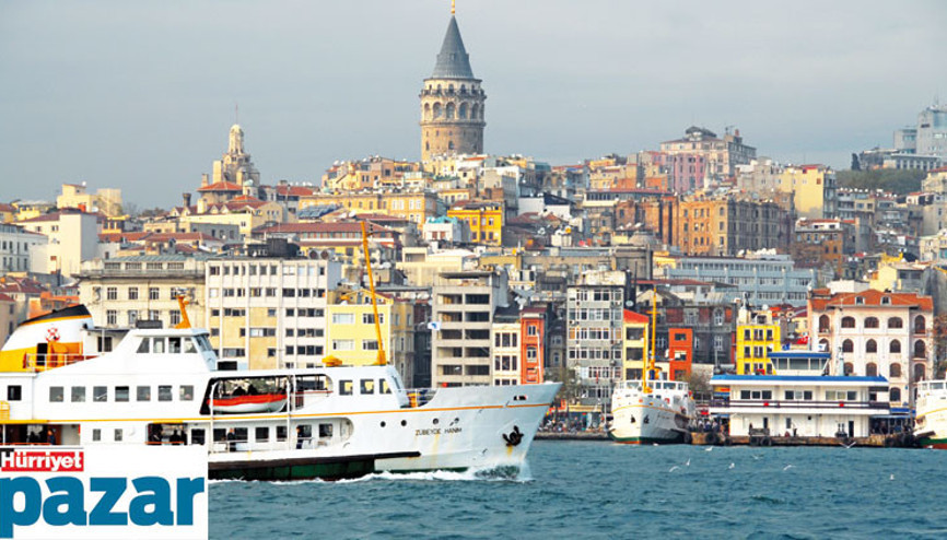 “İstanbul başka çare sunmayınca alıp başını gitmek en mantıklısı”