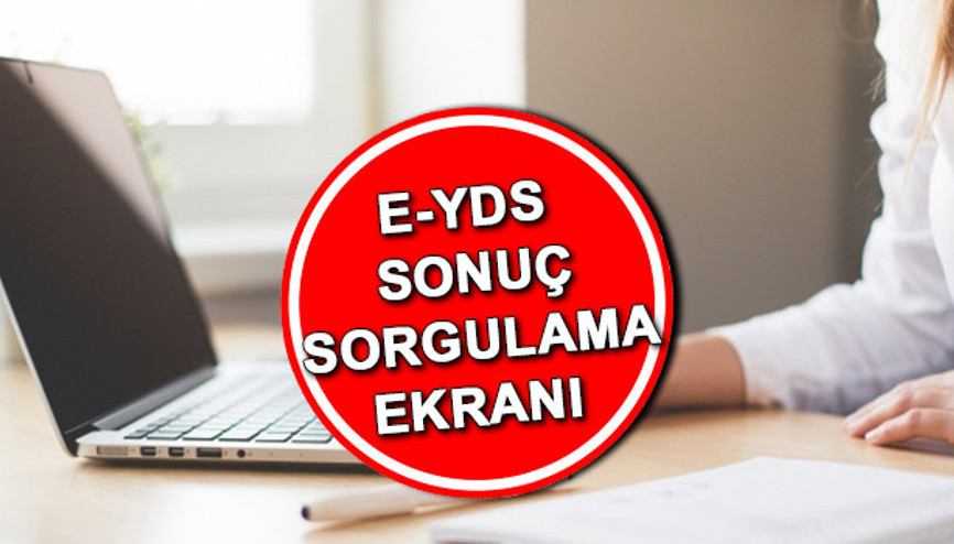e YDS sonuçları sorgulama ekranı ÖSYM.gov.tr | 18 Mart tarihli e-YDS 2023/3 (İngilizce) sınav sonuçları ve cevap anahtarı kitapçığı erişime açıldı