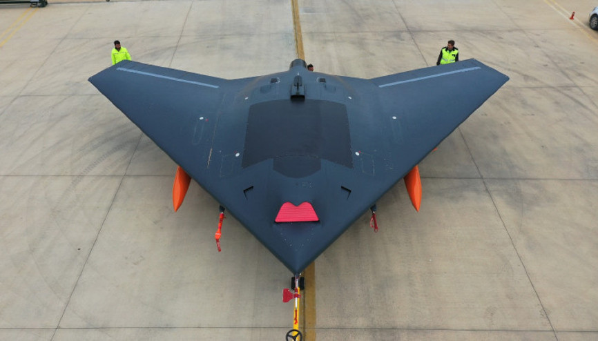 TUSAŞ Genel Müdürü Kotil duyurdu: ANKA-3 piste çıkmaya hazırlanıyor