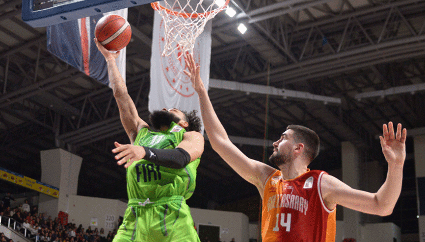 Galatasaray Nef deplasmanda kazandı