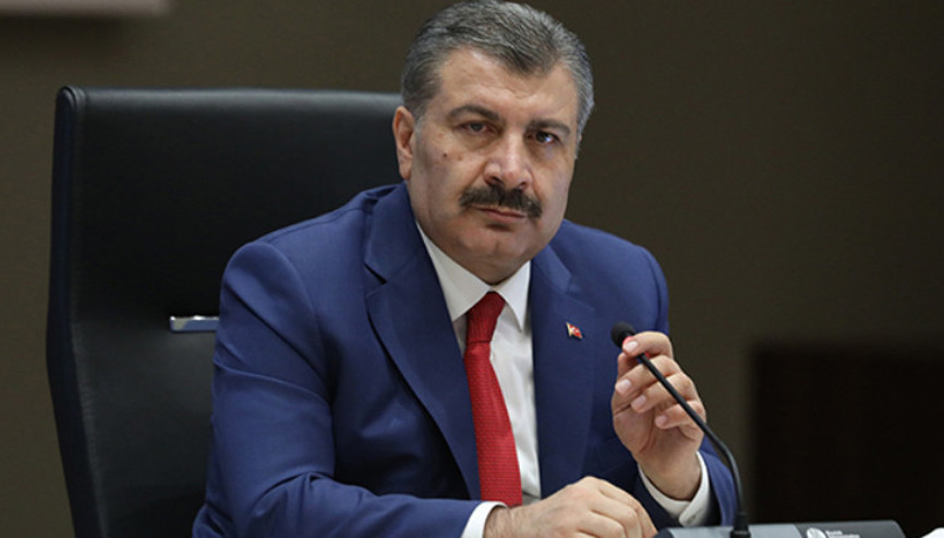 Bakan Kocadan deprem bölgesinde ishal salgını iddialarına yanıt