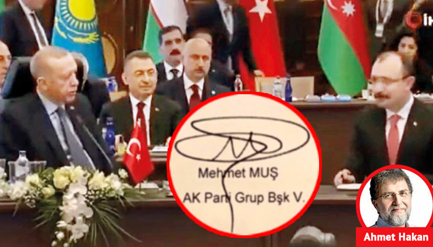 Bir de benim imzayı görse