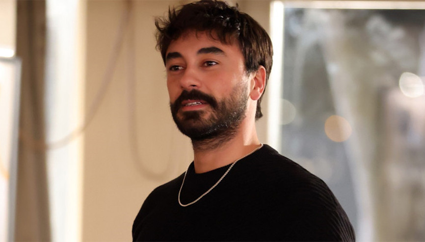 Gökhan Alkanın Kraliçe heyecanı