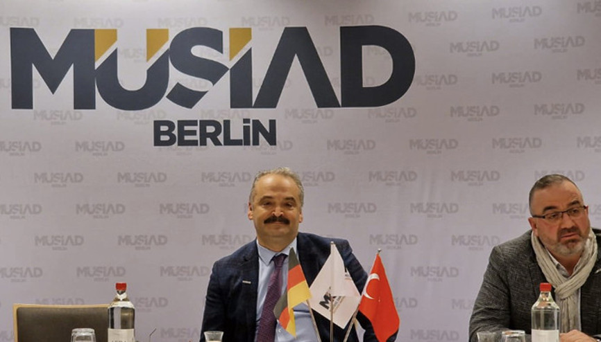 MÜSİAD Berlin’den, Elbistan’a 8 bin kişilik konteyner kent