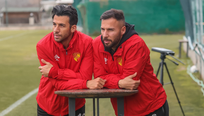 Göztepe’de kaptan Yasin Öztekin iyileşti