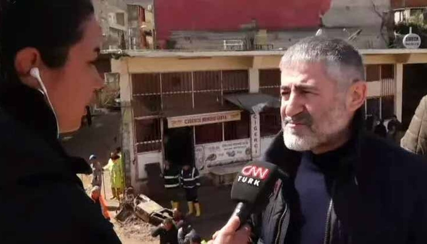 Bakan Nebati: 11 milyon 870 bin liralık yardım gerçekleştirdik