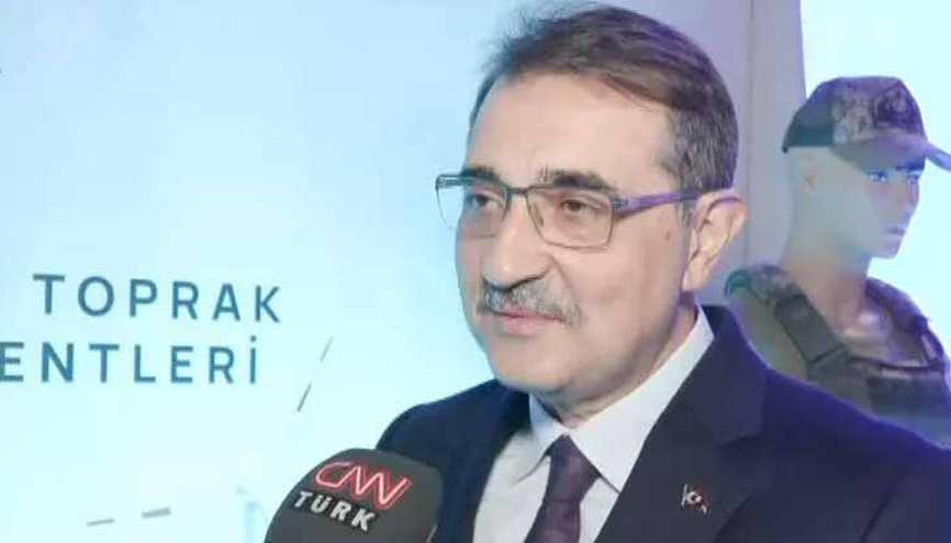 Bakan Dönmez: Madenle cevher arasında 300 kat değer farkı var