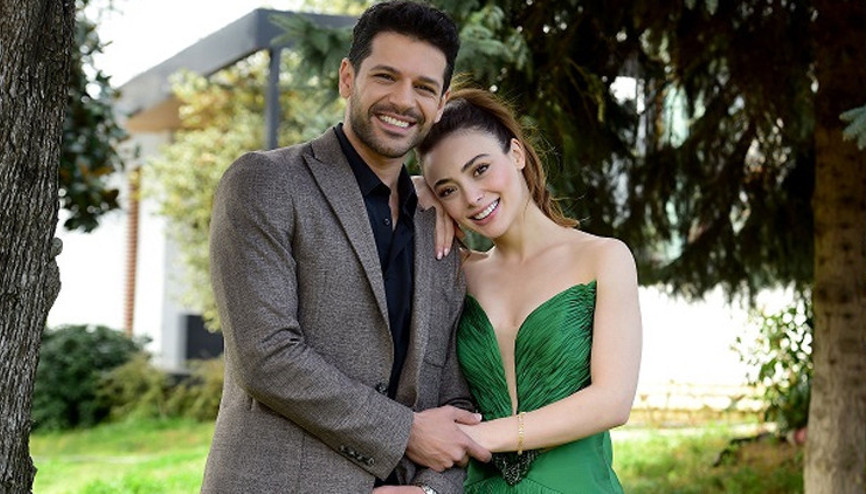 Ekranın gözde çifti: AsMeh…