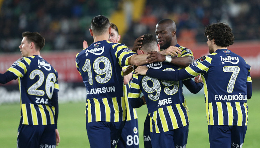 Fenerbahçe’de 2 fire daha Sakat sayısı 5’e çıktı