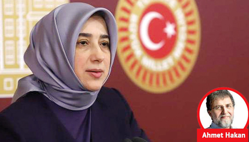 Özlem Zengin yalnız değildir