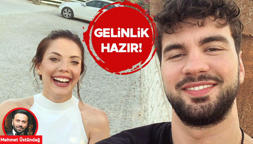 Düğün detayları belli oldu