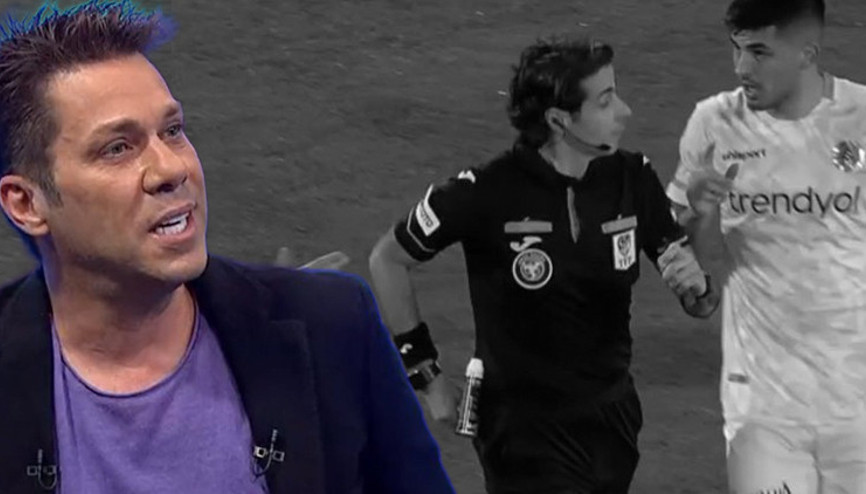 Fırat Aydınustan Mete Kalkavan ve Bright Osayi-Samuel sözleri Elini neden arka cebine attı