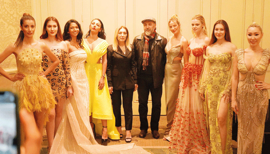 Beverly Hills’te yardım etkinliği