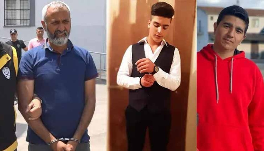 Ağabeyi 2 oğlunu öldürdü, biri için Bağımlıydı, sıkıntılı bir çocuktu dedi
