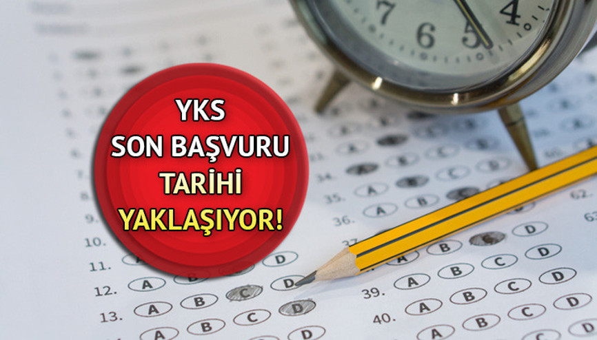 YKS son başvuru tarihi ne zaman YKS sınav ücreti nereye ve nasıl ödenir Adaylar dikkat: ÖSYM son tarihi açıkladı