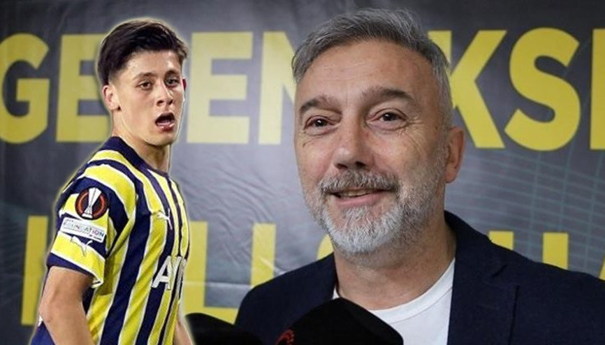 Hami Mandıralı’dan, Arda Gülere övgü dolu sözler
