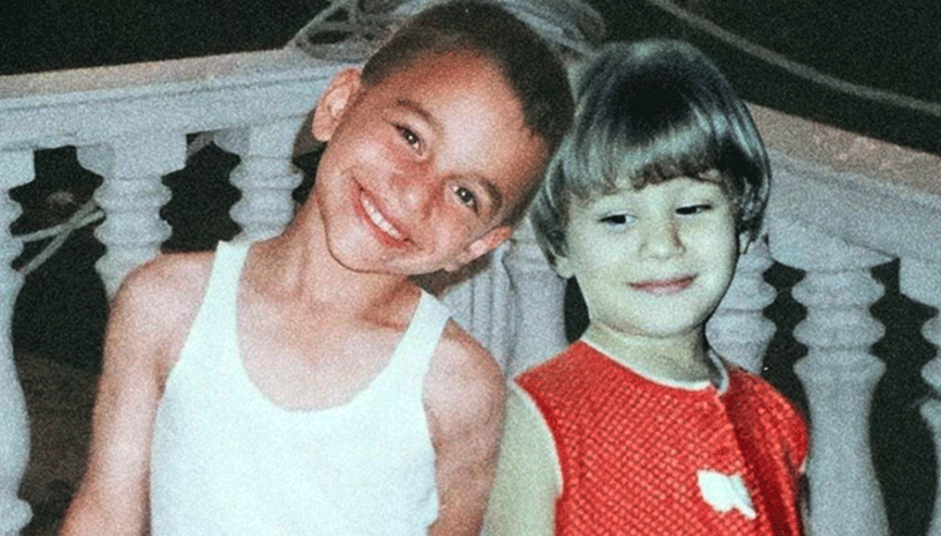 Sevgilim benden altı yaş daha genç... Çocukluğumuz bile benziyor