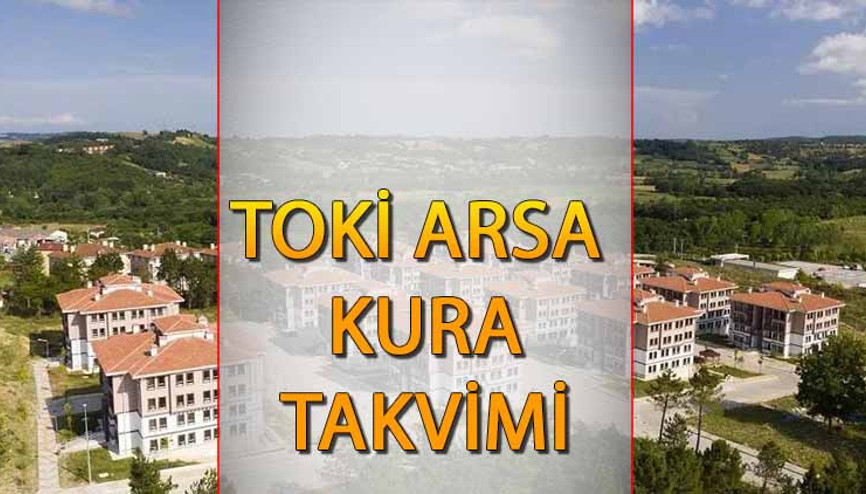 TOKİ ARSA KURA TAKVİMİ (Güncel)|| 20-27 Mart TOKİ arsa kura çekimi hangi illerde TOKİ arsa sonucu ve isim listesi sorgulama ekranı