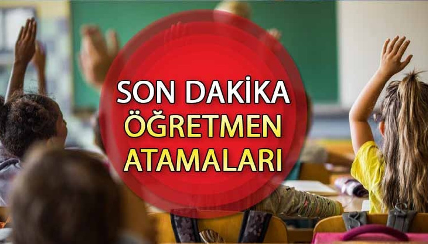 Öğretmen atama takvimi 2023 || 45 bin öğretmen ataması ne zaman yapılacak, başvuruları başladı mı 2023 öğretmen ataması branş ve kontenjanlar