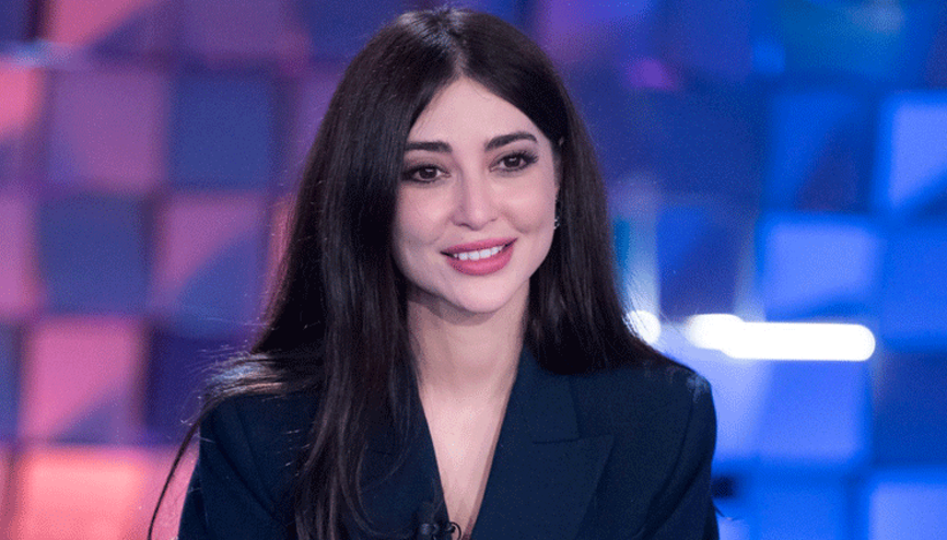 İtalyan TV’sine konuk oldu