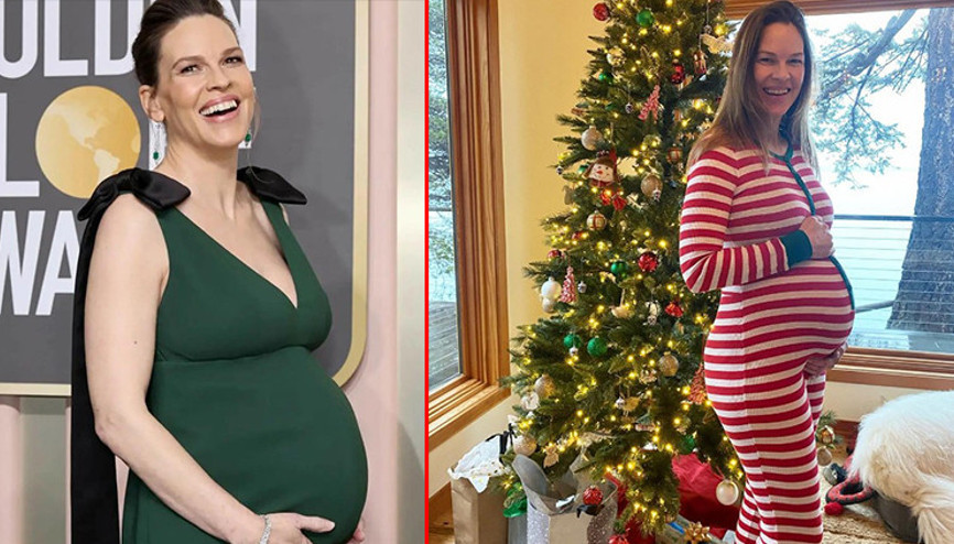 Yıldız oyuncu 48 yaşında ikiz annesi olacak: Ultrason fotoğrafındaki ilginç görüntüye yorum yağdı