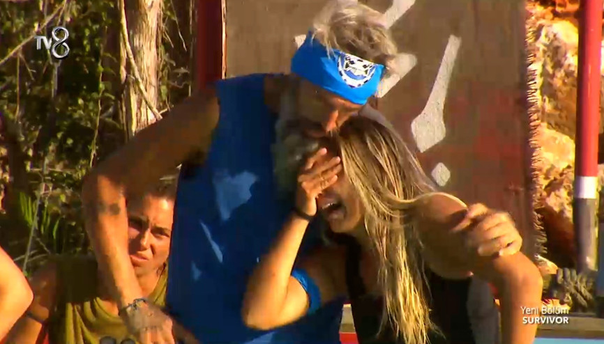 Survivor’da korkutan anlar