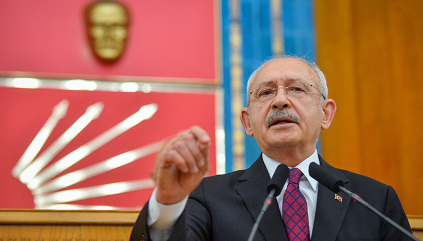 İYİ Parti, Kılıçdaroğlunun Cumhurbaşkanı adayı gösterilmesine ilişkin karar aldı