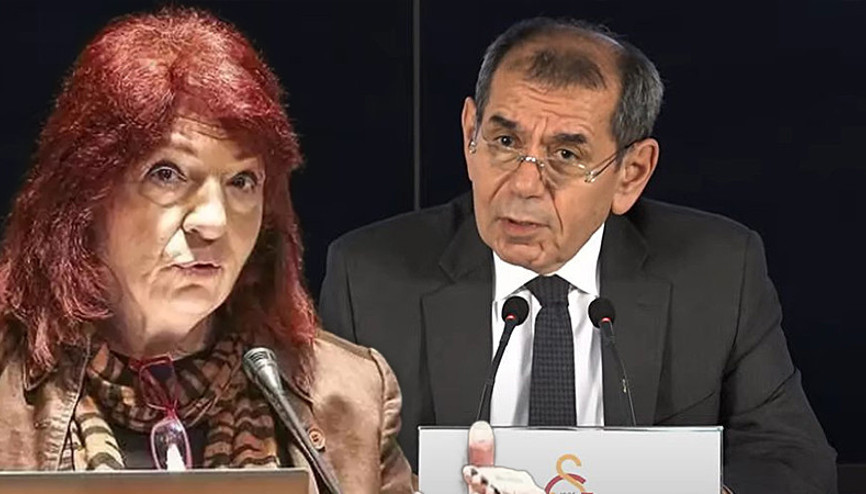 Son Dakika: Galatasaray Başkanı Dursun Özbekten Fenerbahçe ve Jorge Jesusa sert cevap Ali Koç çağrısını yineledi... Lale Orta hakem yorumcularına baskı yapmıştır